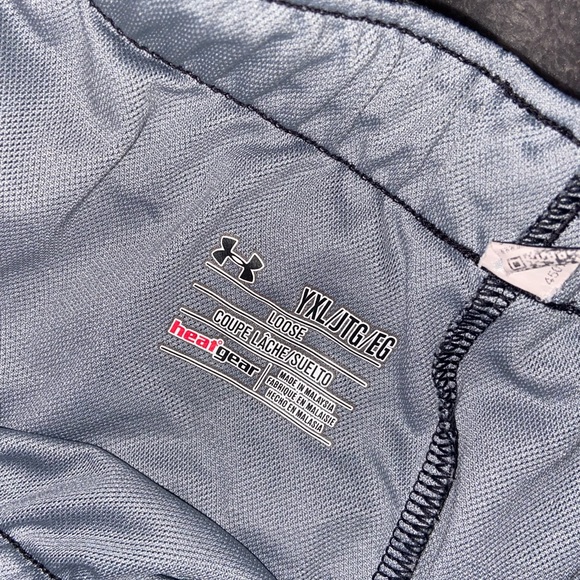 Under Armour Athletic Shorts *WITHOUT LINER - Picture 3 of 3